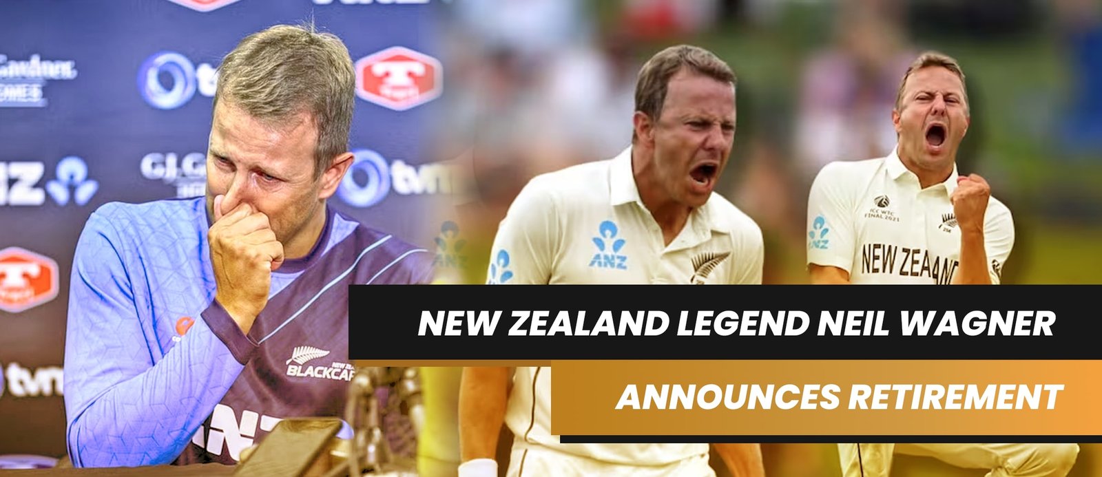 New Zealand Legend Neil Wagner Announces Retirement