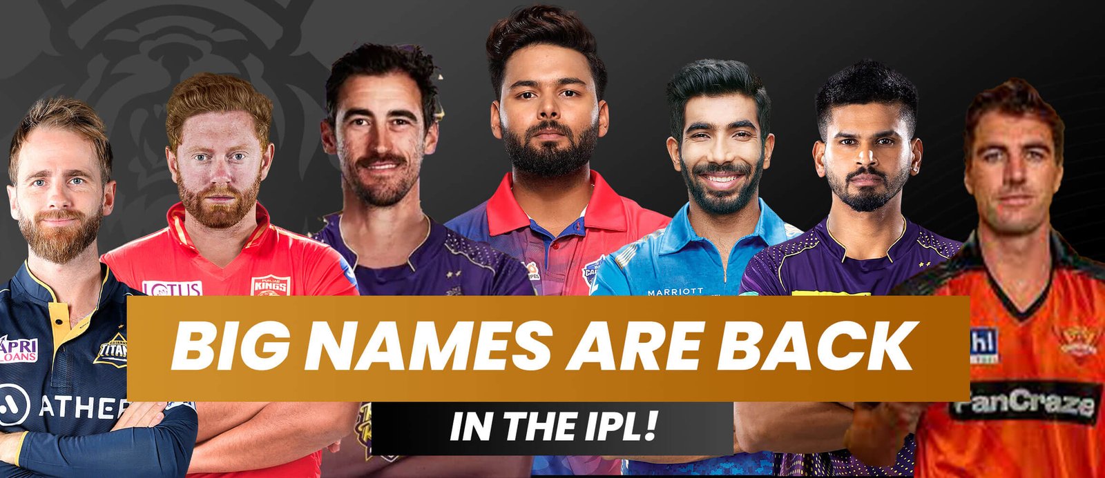 Big Names Are Back in the IPL!