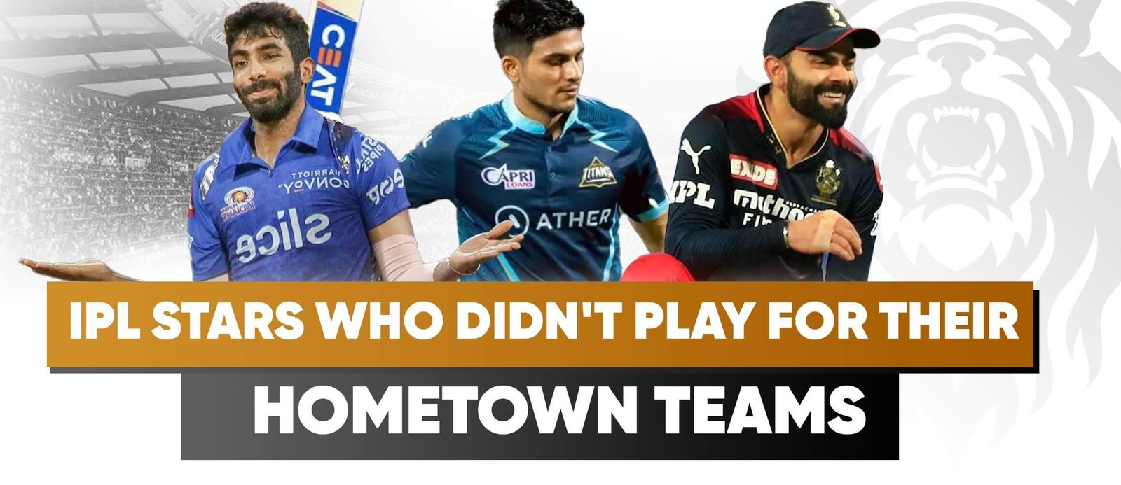 IPL Stars Who Didn’t Play for Their Hometown Teams