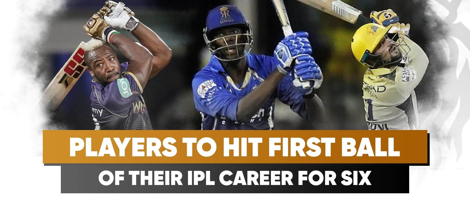 Players To Hit First Ball of Their IPL Career for Six