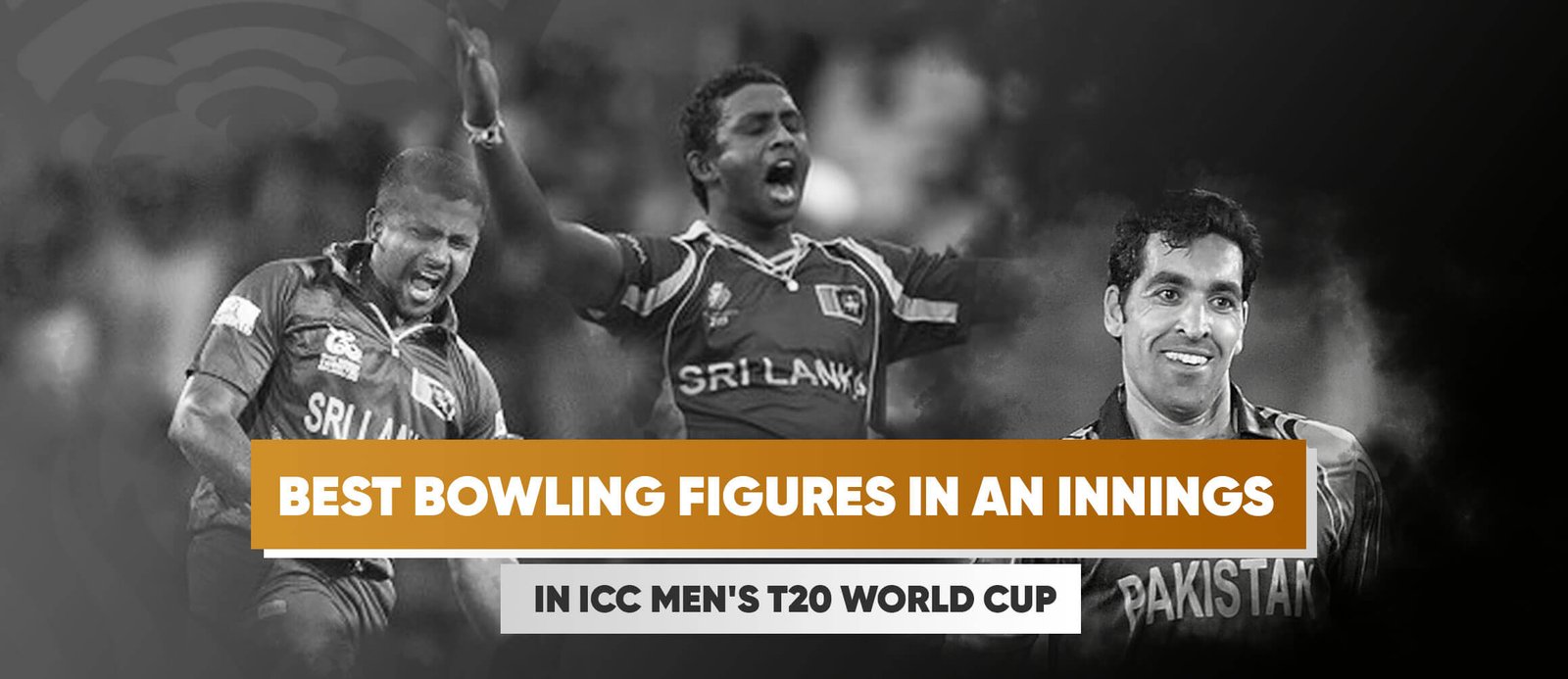 Best Bowling Figures in An Innings in ICC Men’s T20 World Cup