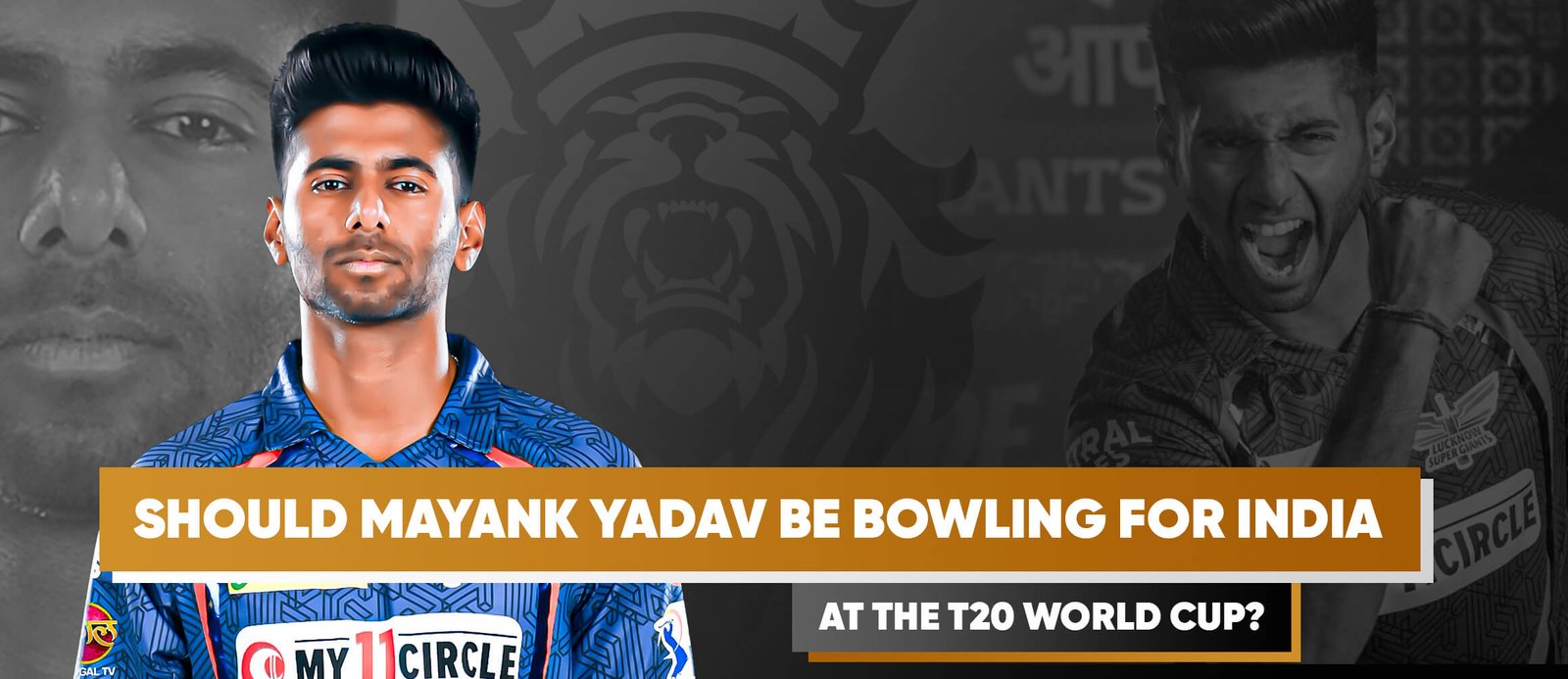 Should Mayank Yadav Be Bowling for India at the T20 World Cup?