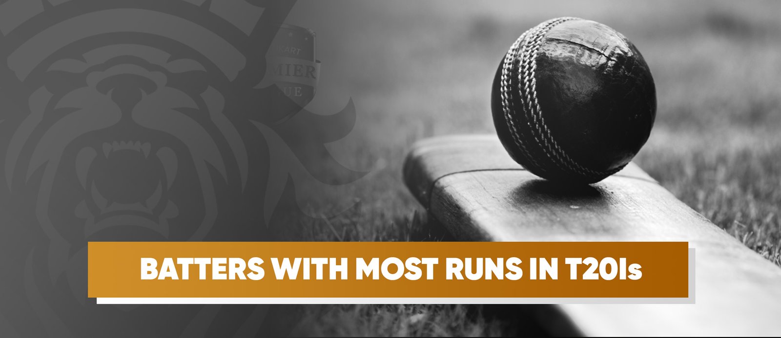 Batters With Most Runs in T20Is