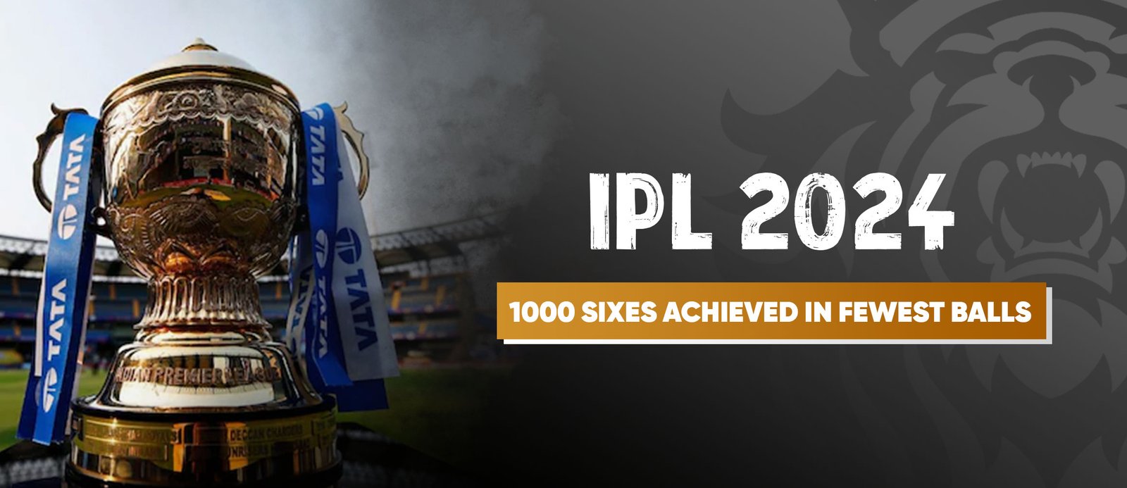 IPL 2024: 1000 Sixes Achieved in Fewest Balls