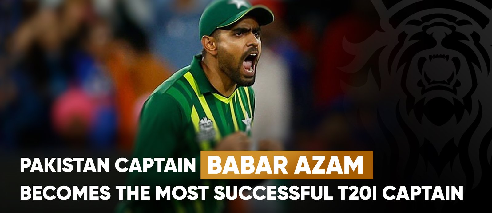 Pakistan’s Babar Azam Becomes the Most Successful T20I Captain