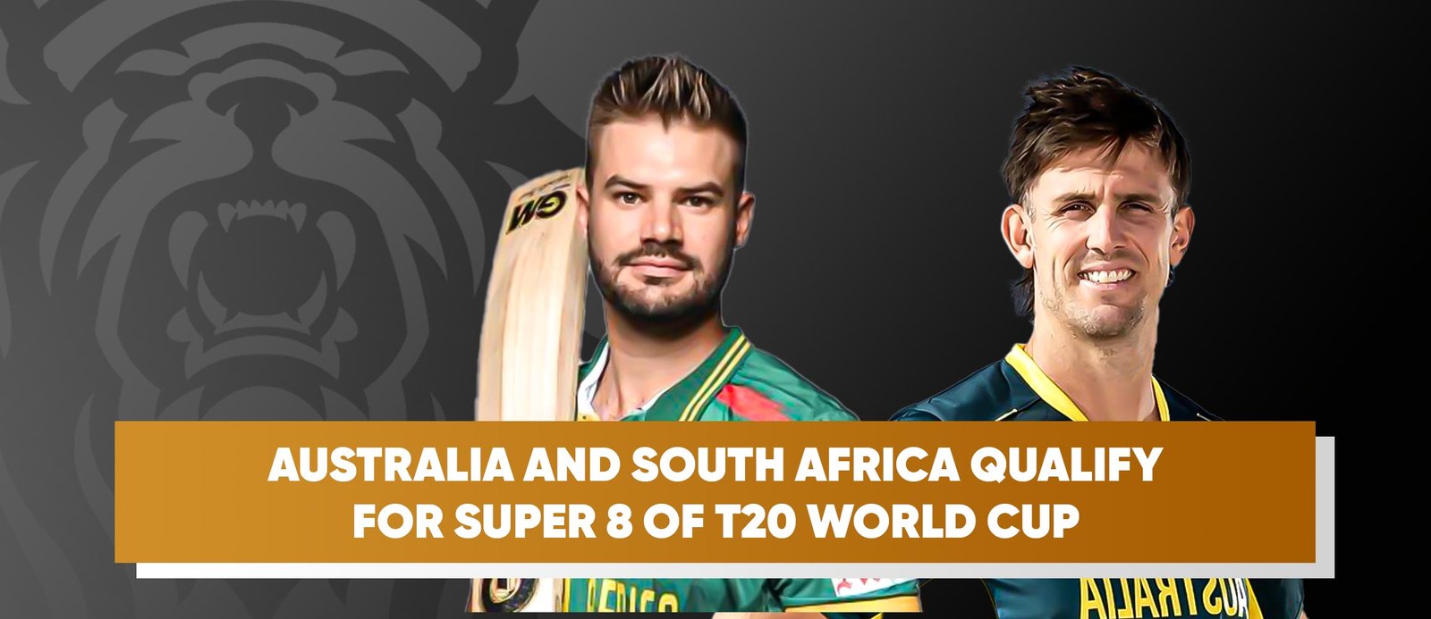 Australia and South Africa qualify for Super 8 of T20 World Cup