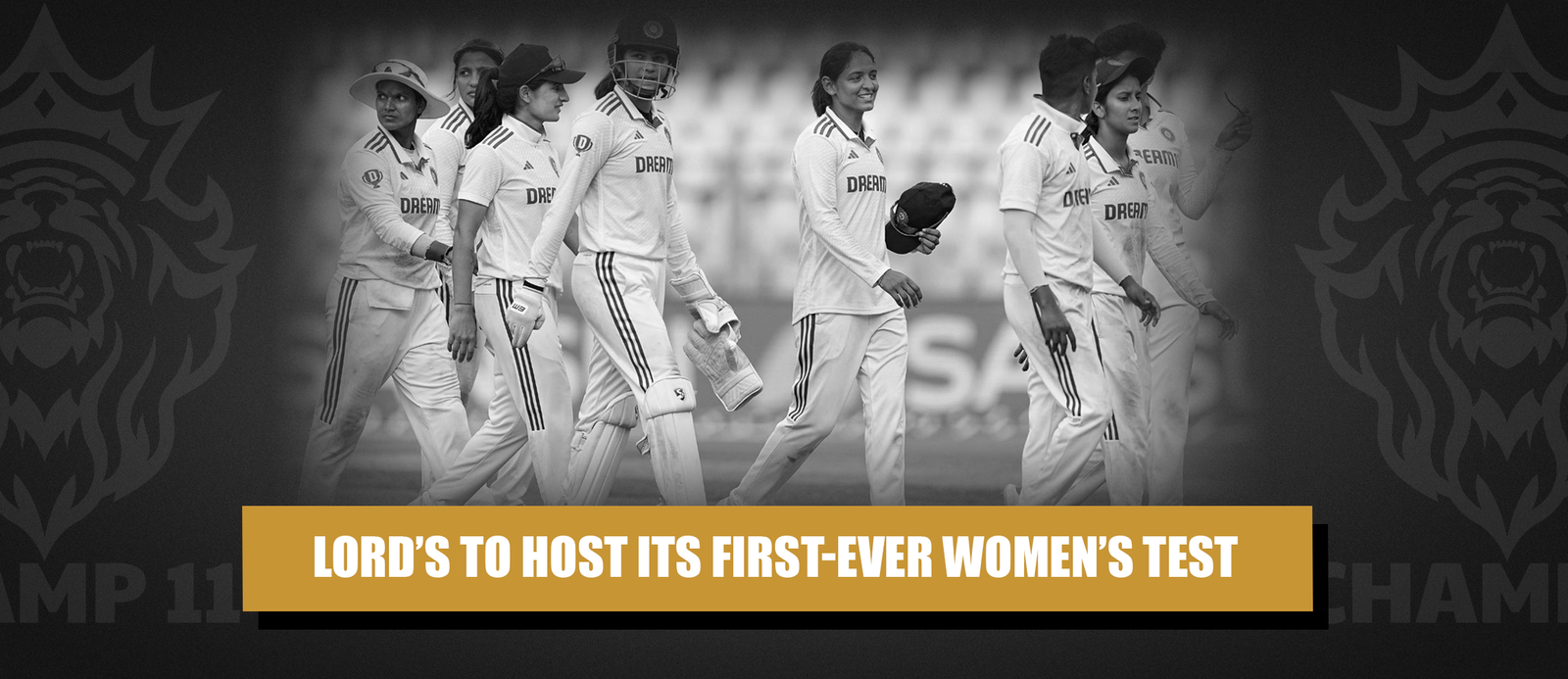 Lord’s To Host Its First-Ever Women’s Test