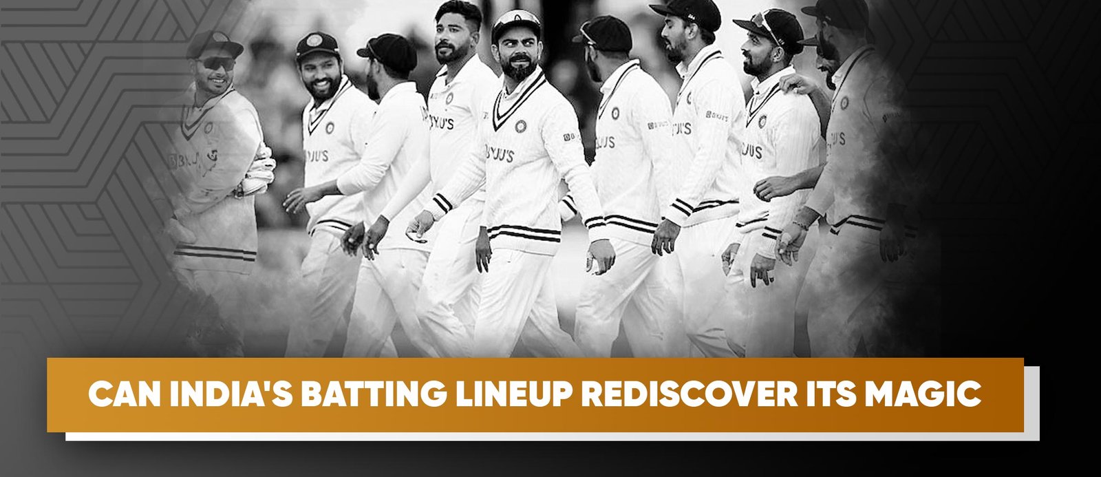 Can India’s Batting Lineup Rediscover Its Magic?